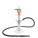 Cachimba BRODATOR 320 MINI : Taille:T.U, Colores:HAWK - SHINY CLEAR