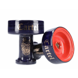 Cartel Stark Phunnel Bowl : Size:T.U, Color:BLUE & RED