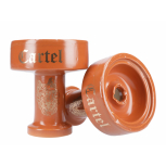 Cartel Stark Phunnel Bowl : Size:T.U, Color:BROWN