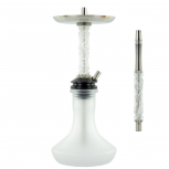 Shisha MOZE BREEZE TWO : Taille:T.U, Couleur:WAVY FROSTED