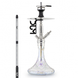 Shisha DUM SS30 2.0 : Taille:T.U, Colores:CLEAR