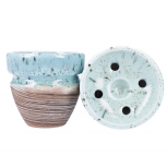 KOLOS RIKULE Bowl : Size:T.U, Color:AZTEC