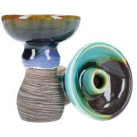 KOLOS HARUNTA Bowl : Size:T.U, Color:FOREST