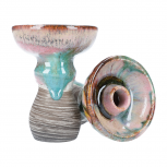 KOLOS HARUNTA Bowl : Size:T.U, Color:PINK