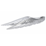 Pince Aladin Wing : Taille:T.U, Couleur:SILVER