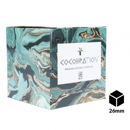 Charbon COCOBRATION Premium 1Kg C26
