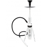 Chicha STARBUZZ CARBINE HOOKAH : Taille:T.U, Couleur:WHITE OUT