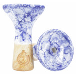 Foyer EL-BADIA X MOON Phunnel : Taille:T.U, Couleur:MARBLE BLUE
