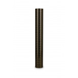 Colonne STEAMULATION Carbon Sleeve PRO X : Taille:T.U, Colori:BLACK GOLD