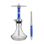 Chicha FIRST HOOKAH CORE MINI : Taille:T.U, Colores:18647 BLUE GOLD