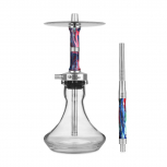 Chicha FIRST HOOKAH CORE MINI : Taille:T.U, Colores:18655 BLUE PINK