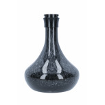 EL-BADIA C5 click vase : Size:T.U, Color:BLACK