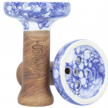OBLAKO KILLER bowl : Size:T.U, Color:MARBLE BLUE/61
