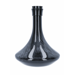 EL-BADIA C7 click vase : Size:T.U, Color:BLACK