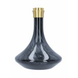 EL-BADIA C7 click vase : Size:T.U, Color:GOLD