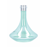 EL-BADIA C7 click vase : Size:T.U, Color:GREEN