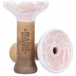 Cazoleta OBLAKO PHUNNEL M : Taille:T.U, Colores:MARBLE PINK/55