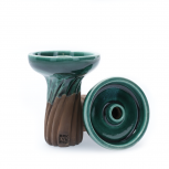 BRKLYN BOWLS SPIRAL Bowl : Size:T.U, Color:FIR