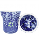 SOLARIS EVA Bowl : Size:T.U, Color:BLUE WHITE
