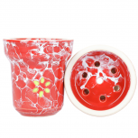 SOLARIS EVA Bowl : Size:T.U, Color:RED WHITE