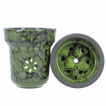 SOLARIS EVA Bowl : Size:T.U, Color:GREEN BLACK