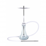 Shisha EMBERY SUBMONO-H : Taille:T.U, Couleur:SILVER-SNOW