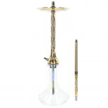 Shisha BLADE HOOKAH ONE M : Taille:T.U, Colores:GOLD