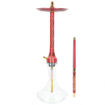 Shisha BLADE HOOKAH ONE M : Taille:T.U, Couleur:RED GOLD