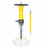 Chicha OVO DOPE 360 Clear : Taille:T.U, Couleur:SIKKO YELLOW