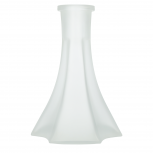 OVO FROZEN NEO Vase : Size:T.U, Color:WHITE