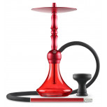 MS BEIRUT shisha pipe : Size:T.U, Color:RED
