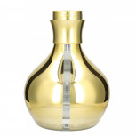 EL-BADIA C1 Click vase : Size:T.U, Color:VEGAS GOLD