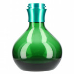 EL-BADIA C1 Click vase : Size:T.U, Color:GREEN MINT