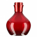 EL-BADIA C1 Click vase : Size:T.U, Color:RED VELVET