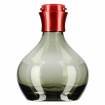 EL-BADIA C1 Click vase : Size:T.U, Color:DIABLO