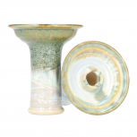 ALPACA LEROOK bowl : Size:T.U, Color:GREEN BROWN / UNI