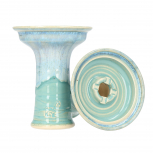 ALPACA LEROOK bowl : Size:T.U, Color:BLUE CAPPO / BLUE