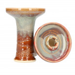 ALPACA ROOK bowl : Size:T.U, Color:RED CAPPO / BROWN