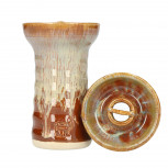 ALPACA PREDATOR bowl : Size:T.U, Color:CAPPO / BROWN