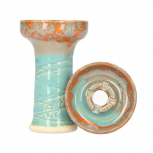 ALPACA MINI ROOK bowl : Size:T.U, Color:ORANGE CAPPO / BLUE