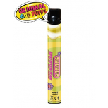 Disposable vape WPUFF 600 puffs 0% nicotine : Size:T.U, Color:ICE CREAM BANANE