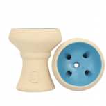 Da Vinci Bowl : Size:T.U, Color:WHITE BLUE