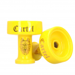 Cartel Stark Phunnel Bowl : Size:T.U, Color:YELLOW