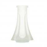 Vase Mini Neo : Size:T.U, Color:FROSTED WHITE