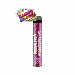 Disposable vape WPUFF 2000 puffs 0% Nicotine : Size:T.U, Color:DRAGON FRUIT STRAWB.