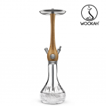 Chicha WOOKAH OAK CRYSTAL CLICK : Taille:T.U, Colores:GRAVITY