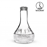 Glas WOOKAH CRYSTAL CLICK : Taille:T.U, Couleur:GRAVITY