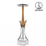 Chicha WOOKAH IROKO CRYSTAL CLICK : Taille:T.U, Colores:GRAVITY