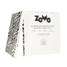Aluminium Zomo Paquet De 50 Feuilles