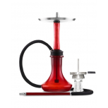 Chicha APOCALYPSE JAMES SPY : Taille:T.U, Couleur:RED